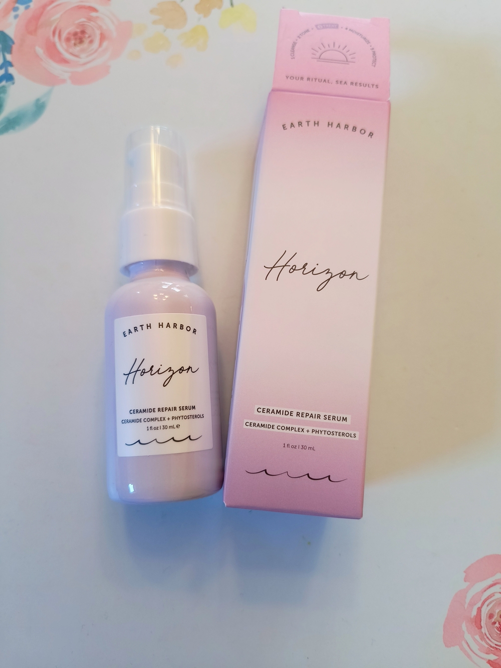 Earth Harbor Horizon Ceramide Repair Serum With   Phytosterols 30ml